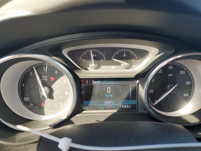 LRBFXBSA3LD098251 - 2020 BUICK ENVISION PREFERRED შავი ფოტო 9