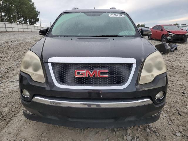 1GKER33738J271795 - 2008 GMC ACADIA SLT-2 BLACK photo 5