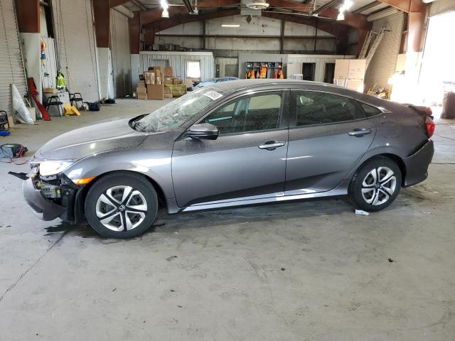 2016 HONDA CIVIC LX, 