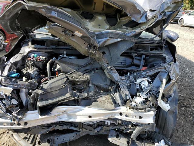 5FNRL6H54NB012243 - 2022 HONDA ODYSSEY EX Grau Foto 11