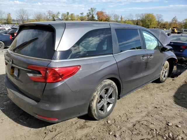 5FNRL6H54NB012243 - 2022 HONDA ODYSSEY EX Grau Foto 3