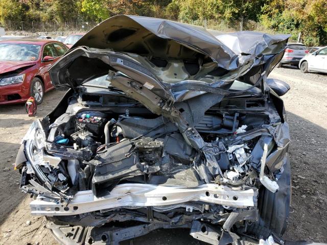 5FNRL6H54NB012243 - 2022 HONDA ODYSSEY EX Grau Foto 5