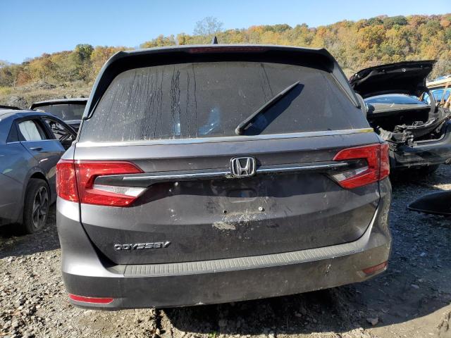 5FNRL6H54NB012243 - 2022 HONDA ODYSSEY EX Grau Foto 6