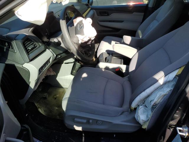 5FNRL6H54NB012243 - 2022 HONDA ODYSSEY EX Grau Foto 7