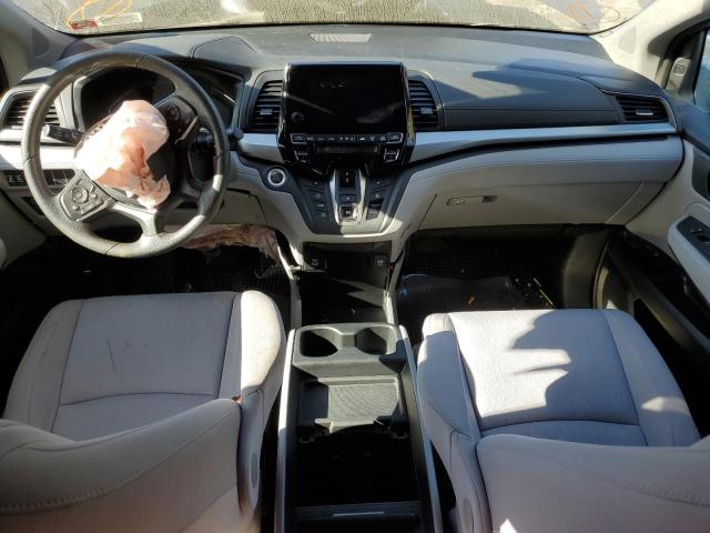 5FNRL6H54NB012243 - 2022 HONDA ODYSSEY EX Grau Foto 8