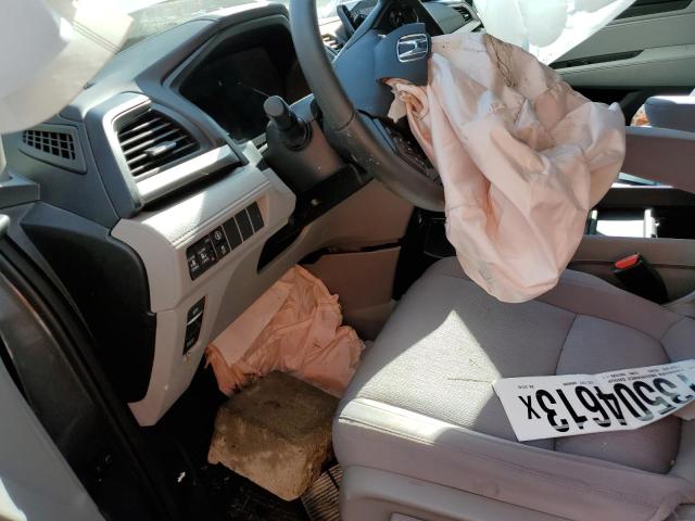 5FNRL6H54NB012243 - 2022 HONDA ODYSSEY EX Grau Foto 9