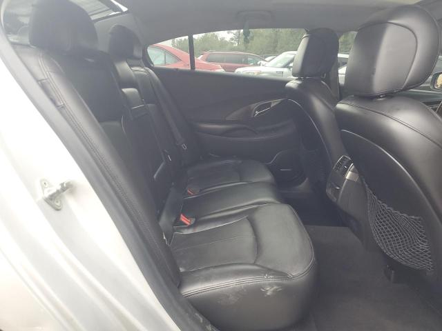 1G4GE5EV7AF171064 - 2010 BUICK LACROSSE CXS SILVER photo 10