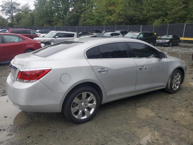 1G4GE5EV7AF171064 - 2010 BUICK LACROSSE CXS SILVER photo 3