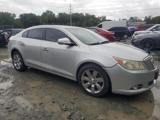 1G4GE5EV7AF171064 - 2010 BUICK LACROSSE CXS SILVER photo 4