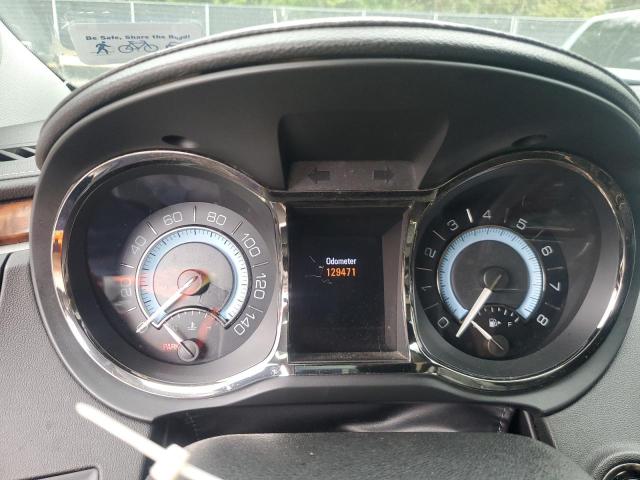 1G4GE5EV7AF171064 - 2010 BUICK LACROSSE CXS SILVER photo 9