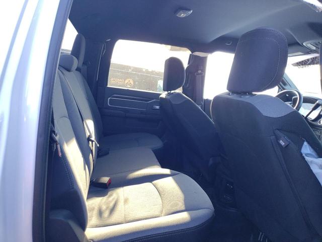 3C6UR5DL5NG253513 - 2022 RAM 2500 BIG HORN/LONE STAR WHITE photo 10