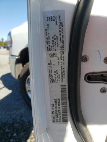 3C6UR5DL5NG253513 - 2022 RAM 2500 BIG HORN/LONE STAR WHITE photo 12