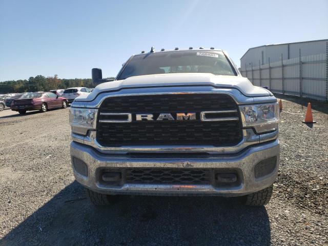 3C6UR5DL5NG253513 - 2022 RAM 2500 BIG HORN/LONE STAR WHITE photo 5