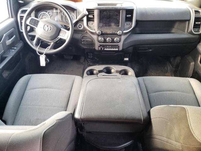 3C6UR5DL5NG253513 - 2022 RAM 2500 BIG HORN/LONE STAR WHITE photo 8