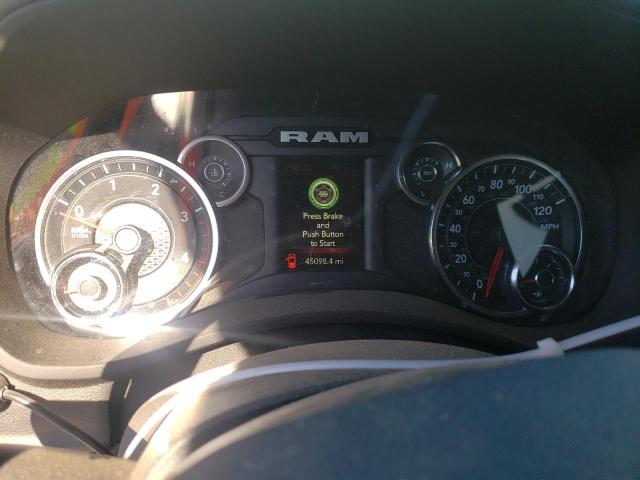 3C6UR5DL5NG253513 - 2022 RAM 2500 BIG HORN/LONE STAR WHITE photo 9