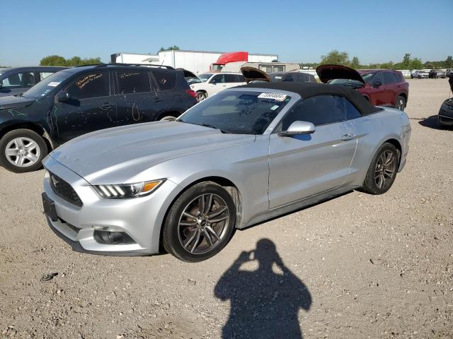 2017 FORD MUSTANG, 