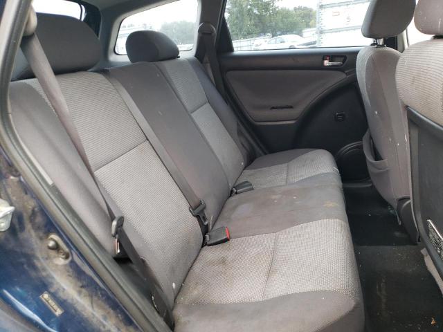 2T1KR30E56C616660 - 2006 TOYOTA COROLLA MA XR BLUE photo 10