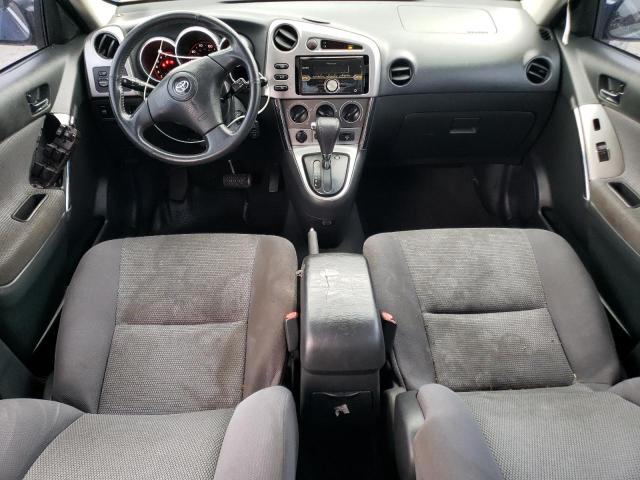 2T1KR30E56C616660 - 2006 TOYOTA COROLLA MA XR BLUE photo 8