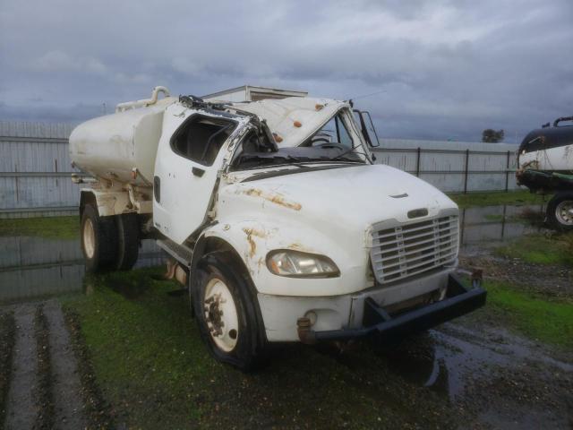 1FVACWDD97HW67824 - 2007 FREIGHTLINER M2 106 MEDIUM DUTY WHITE photo 1