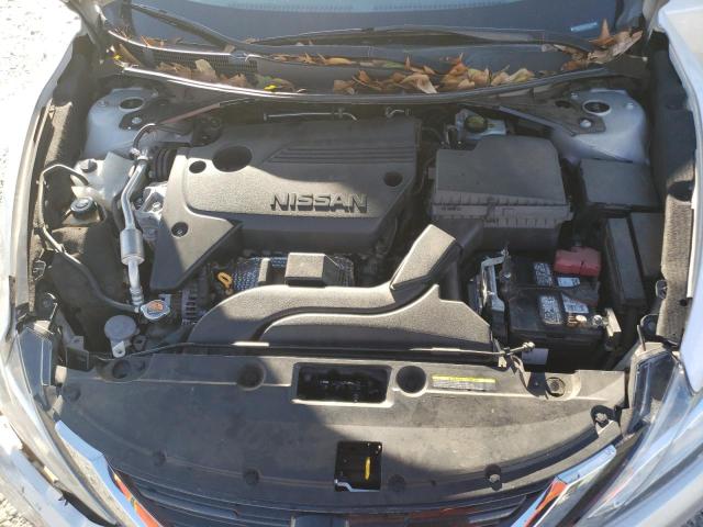 1N4AL3AP9JC148307 - 2018 NISSAN ALTIMA 2.5 SILVER photo 11