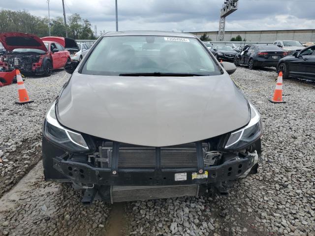 1G1BE5SM7J7247587 - 2018 CHEVROLET CRUZE LT GOLD photo 5