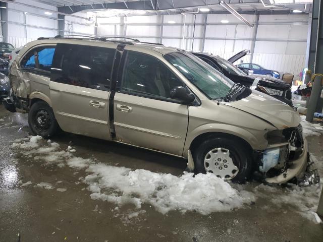 2C4GP24R53R268874 - 2003 CHRYSLER TOWN & COU 金色 照片 4