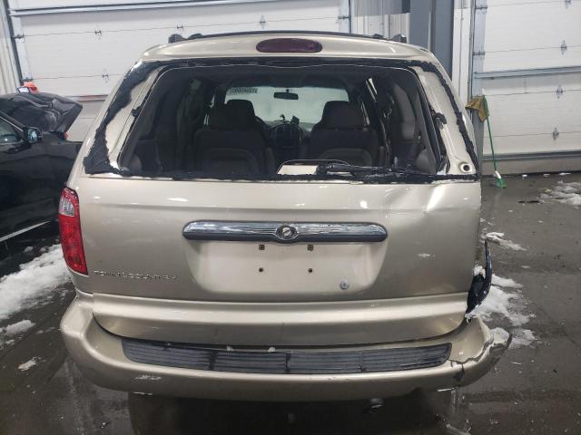 2C4GP24R53R268874 - 2003 CHRYSLER TOWN & COU 金色 照片 6