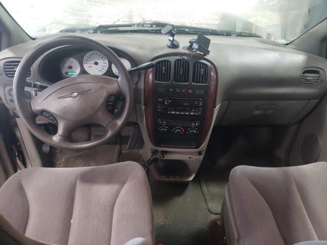 2C4GP24R53R268874 - 2003 CHRYSLER TOWN & COU 金色 照片 8