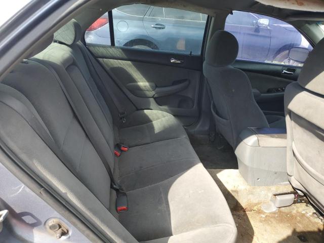 1HGCM66407A079142 - 2007 HONDA ACCORD SE BLUE photo 10