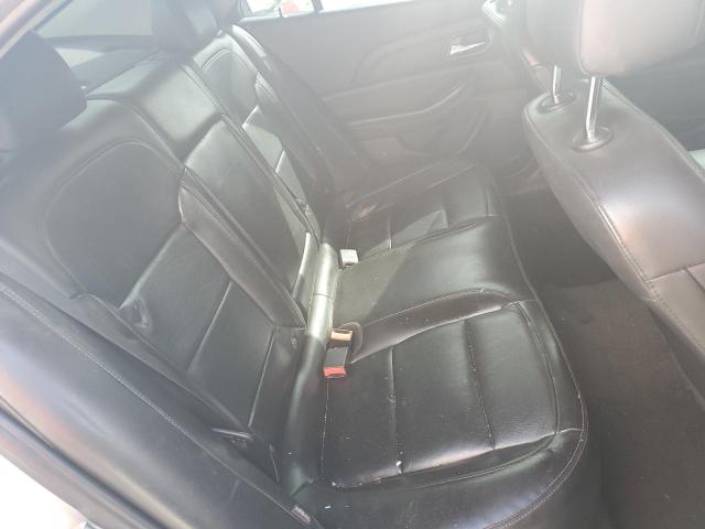 1G11F5SL5FF128224 - 2015 CHEVROLET MALIBU LTZ თეთრი ფოტო 10