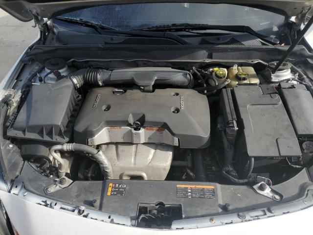1G11F5SL5FF128224 - 2015 CHEVROLET MALIBU LTZ თეთრი ფოტო 11
