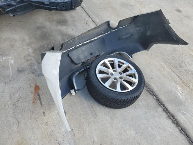 1G11F5SL5FF128224 - 2015 CHEVROLET MALIBU LTZ თეთრი ფოტო 12