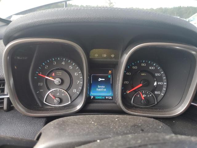 1G11F5SL5FF128224 - 2015 CHEVROLET MALIBU LTZ თეთრი ფოტო 9