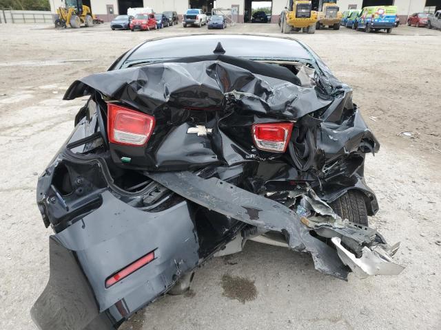 1G11C5SLXEF283245 - 2014 CHEVROLET MALIBU 1LT Qara foto 6