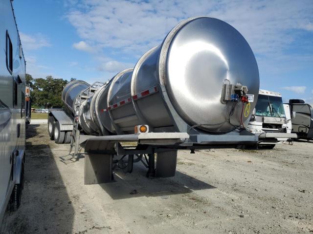 1PMS1422581034206 - 2008 POLR TRAILER SILVER photo 1