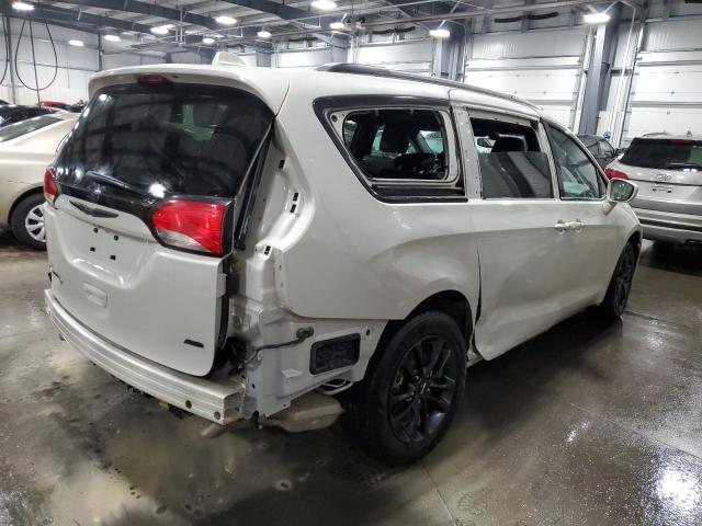 2C4RC3BG0LR123866 - 2020 CHRYSLER PACIFICA TOURING L Krem foto 3