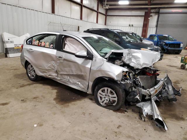 1G1JB5SHXH4165355 - 2017 CHEVROLET SONIC LS 银色 照片 4