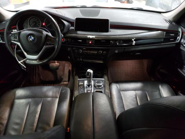 5UXKR0C56G0P19557 - 2016 BMW X5 XDRIVE35I WHITE photo 8