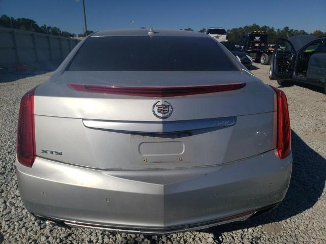 2G61P5S34D9154102 - 2013 CADILLAC XTS LUXURY COLLECTION SILVER photo 6