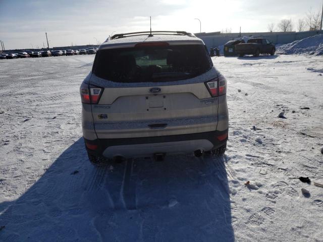 1FMCU9J93HUC79866 - 2017 FORD ESCAPE TITANIUM GOLD photo 6