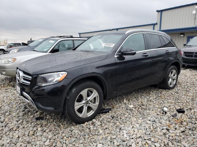 2018 MERCEDES-BENZ GLC 300 4MATIC, 