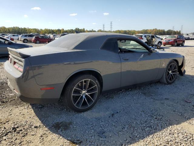 2C3CDZFJ3JH334238 - 2018 DODGE CHALLENGER R/T 392 SILVER photo 3