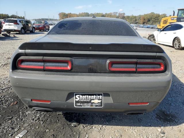 2C3CDZFJ3JH334238 - 2018 DODGE CHALLENGER R/T 392 SILVER photo 6