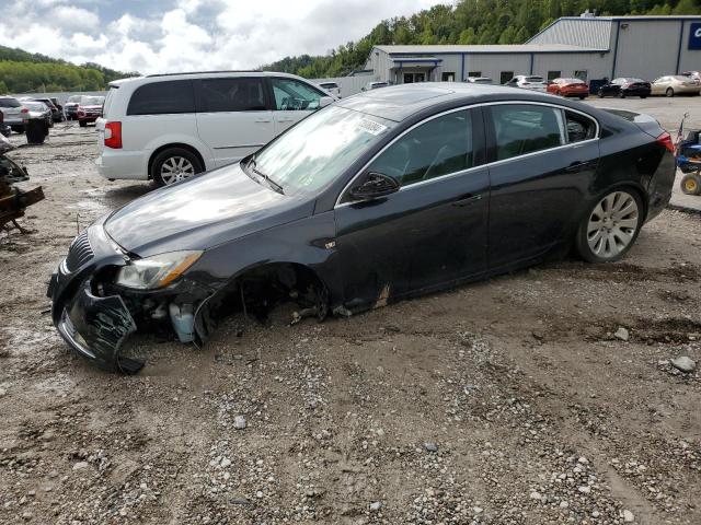 2011 BUICK REGAL CXL, 