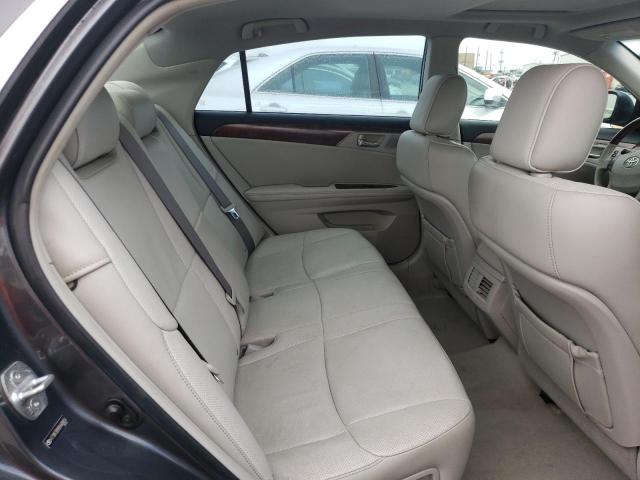 4T1BK3DB9BU408858 - 2011 TOYOTA AVALON BASE 石墨色 照片 10