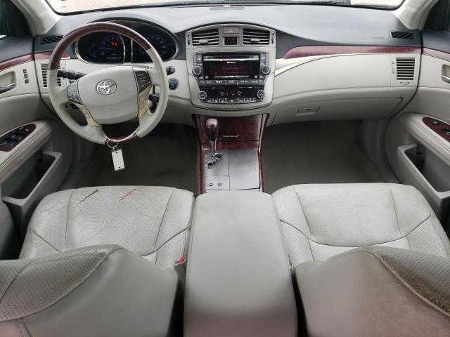 4T1BK3DB9BU408858 - 2011 TOYOTA AVALON BASE 石墨色 照片 8