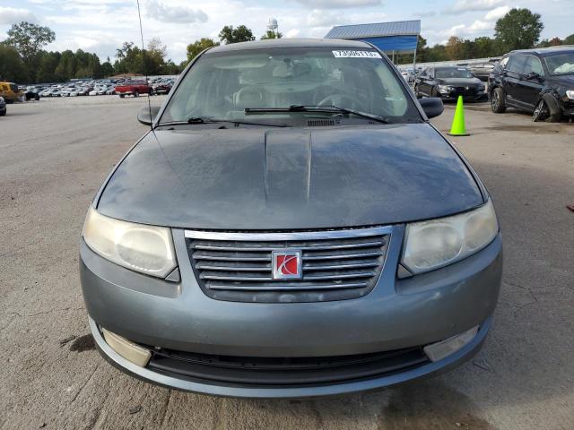 1G8AL55F97Z176471 - 2007 SATURN ION LEVEL 3 GRAY photo 5