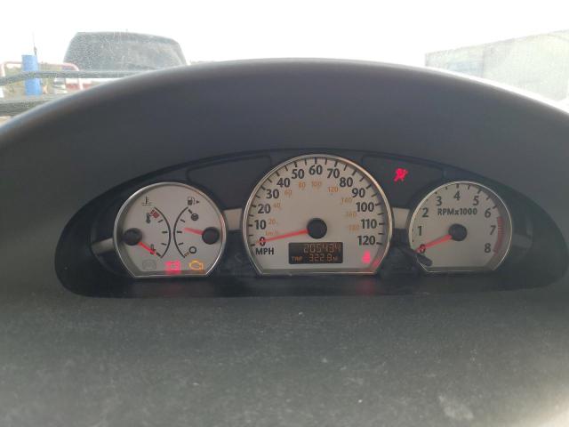 1G8AL55F97Z176471 - 2007 SATURN ION LEVEL 3 GRAY photo 9