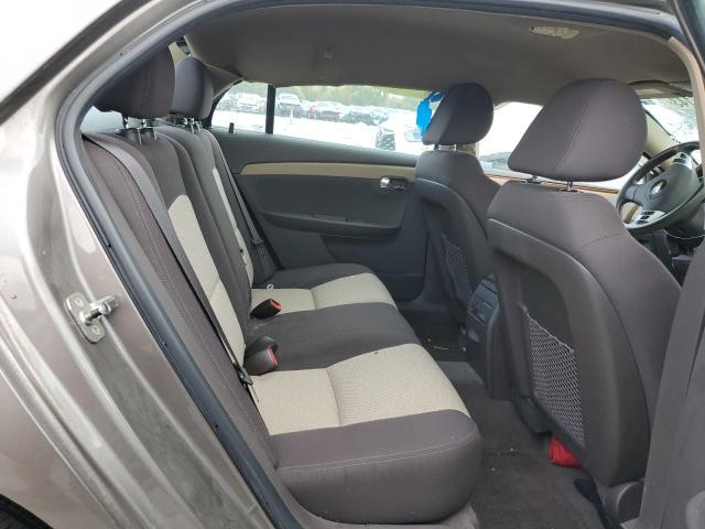 1G1ZC5E12BF313055 - 2011 CHEVROLET MALIBU 1LT BROWN photo 10