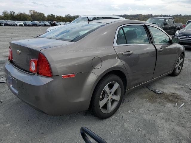 1G1ZC5E12BF313055 - 2011 CHEVROLET MALIBU 1LT BROWN photo 3